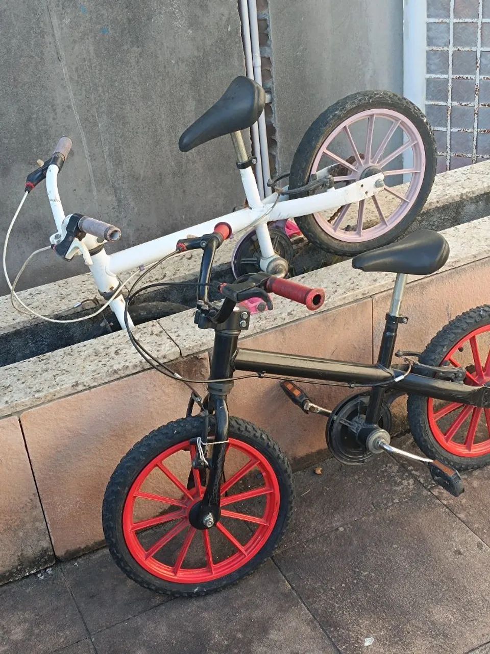 Bicicleta infantil  - Foto 2