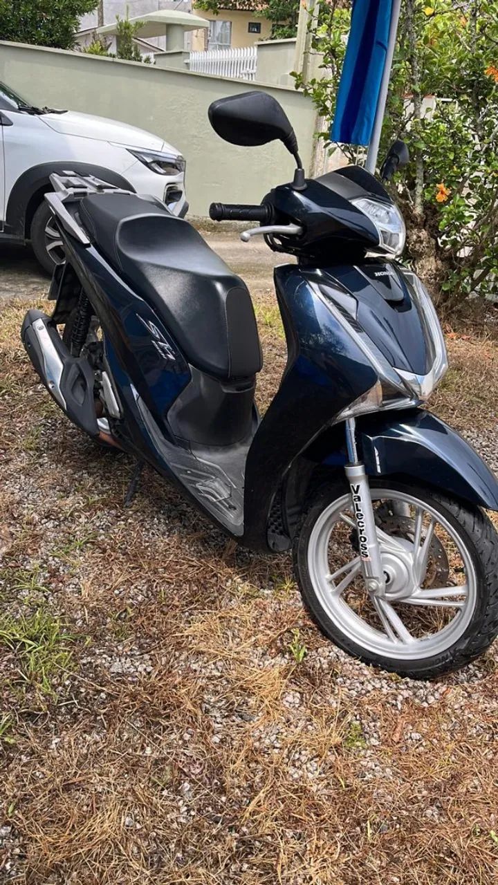 Honda SH 150i/dlx 2018