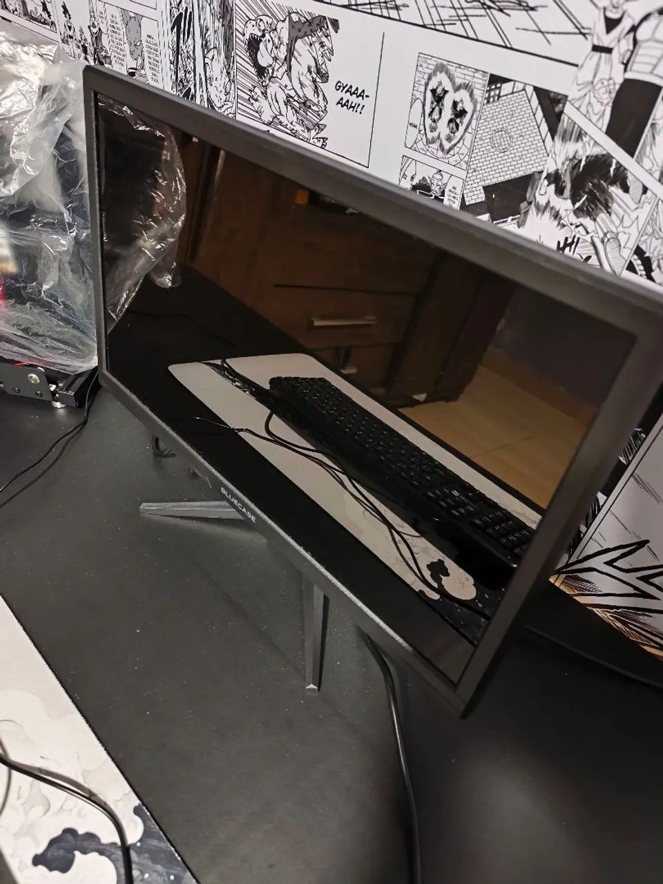 Monitor BLUECASE 20 POLEGADAS HDMI, novíssimo  - Foto 3