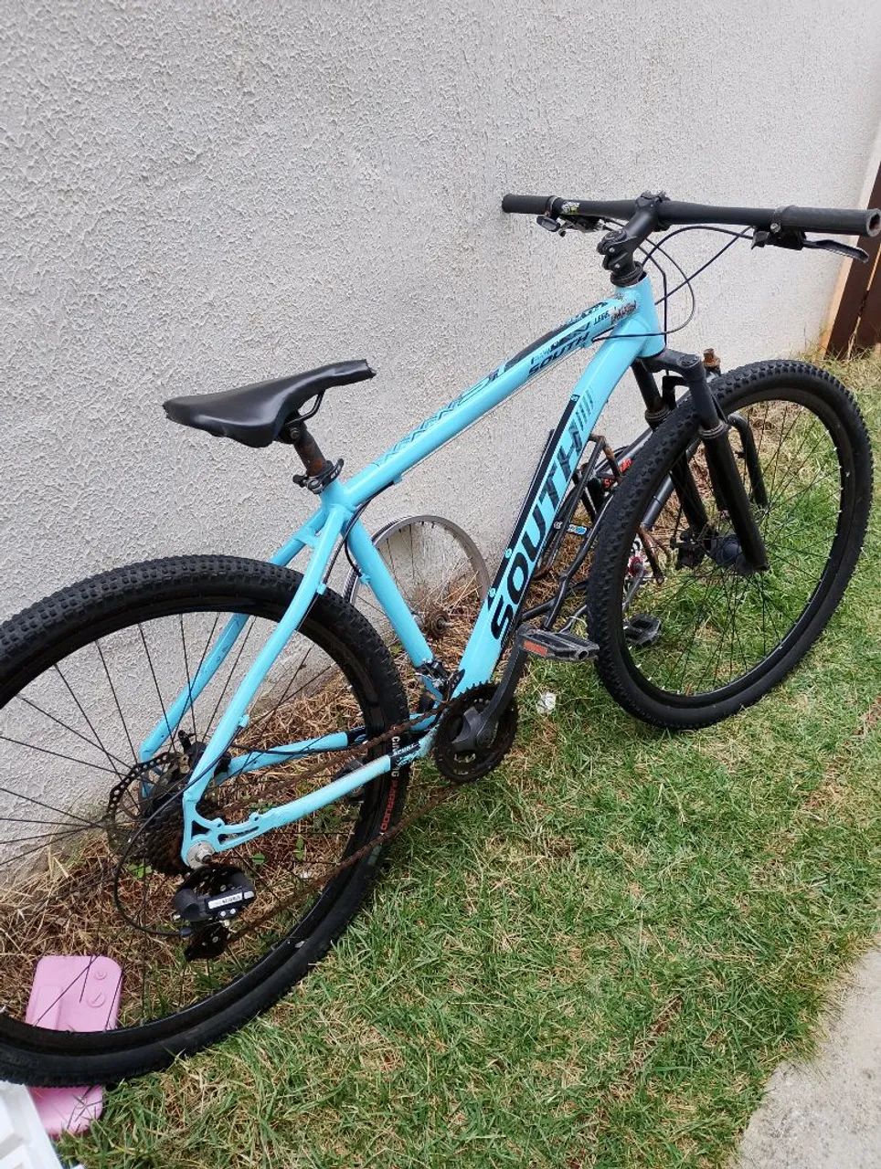 Bicicleta aro 29 quadro 19  - Foto 2