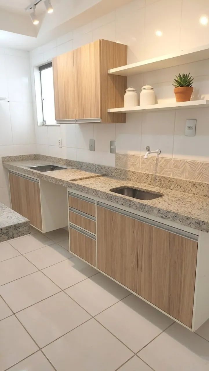 Apartamento Térreo com varanda - Foto 2
