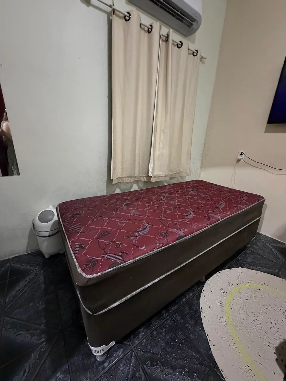 CAMA DE SOLTEIRO - Foto 2
