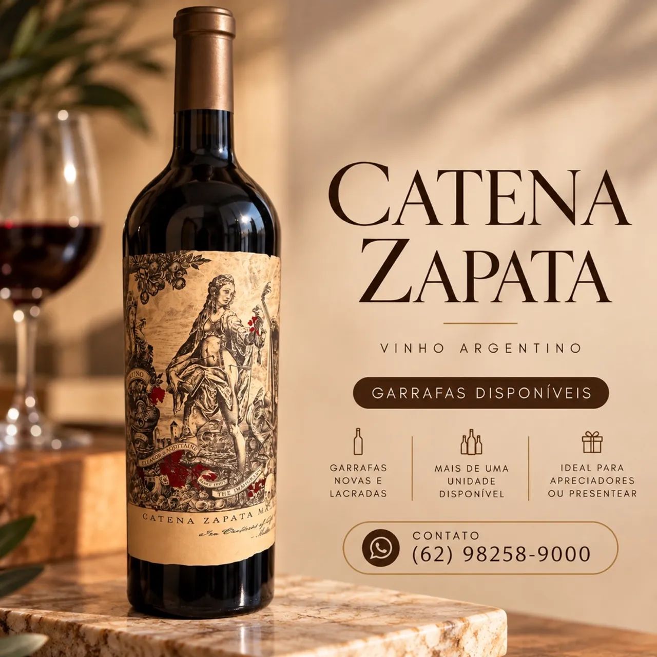 Catena Zapata