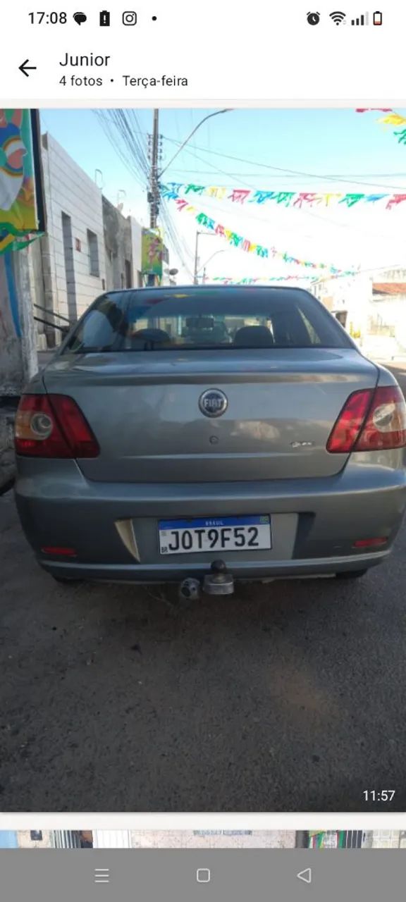 Fiat Siena 2006