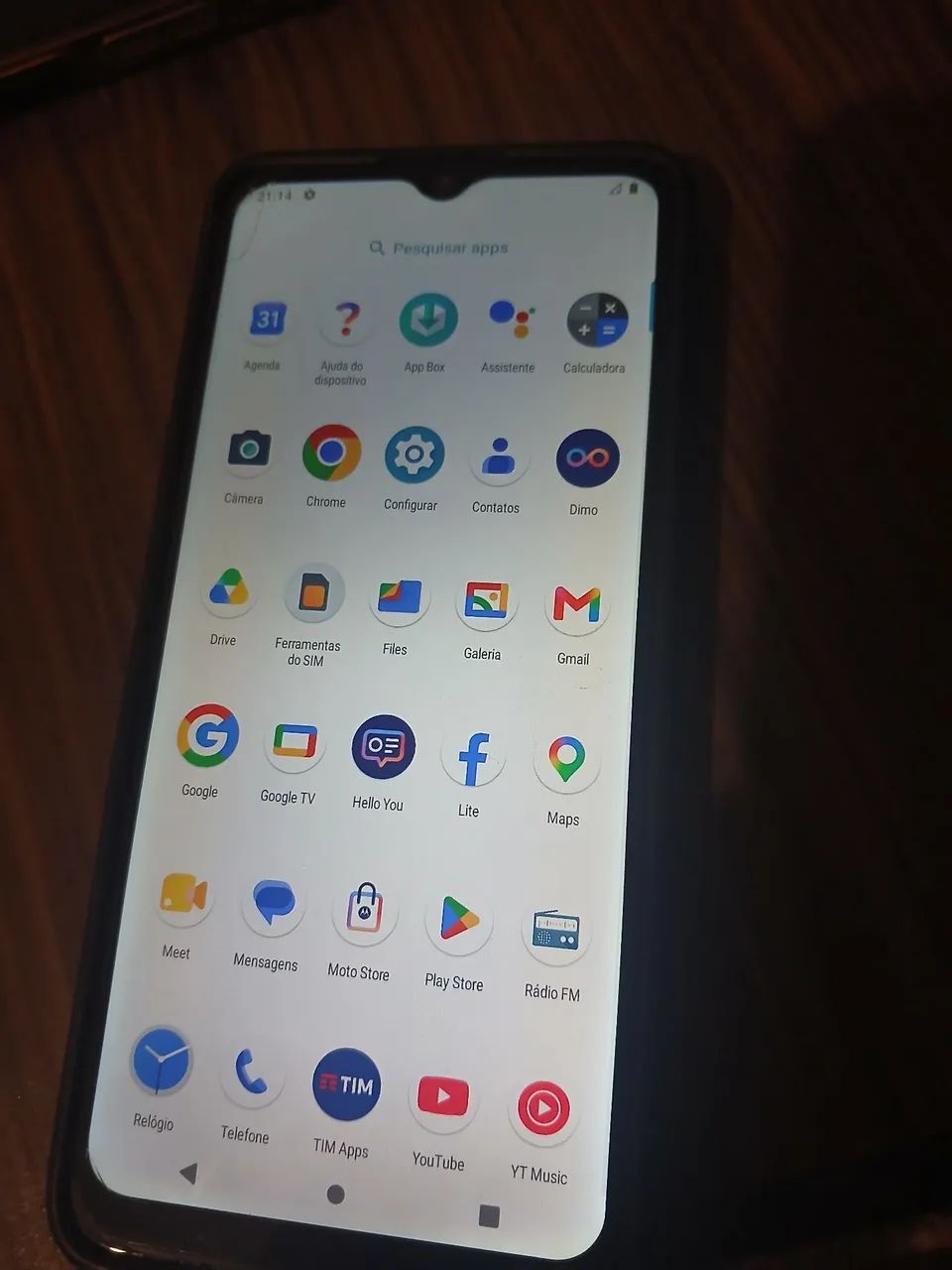 Motorola e-20 - Foto 3