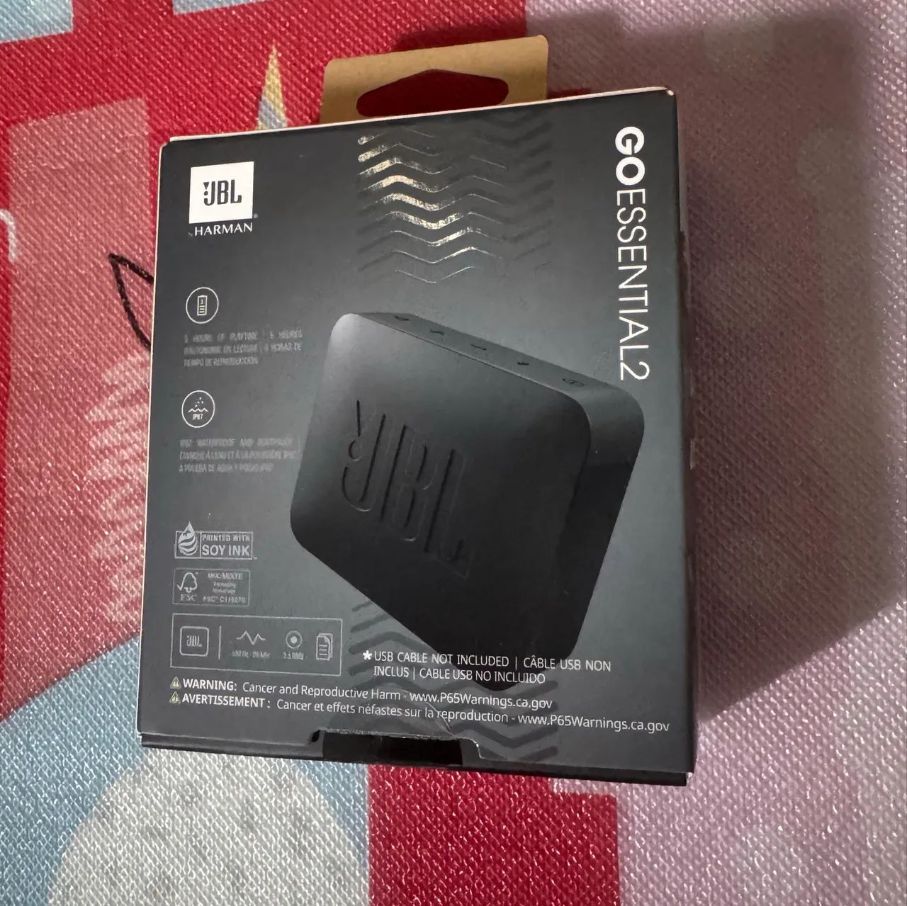 JBL GO ESSENTIAL 2