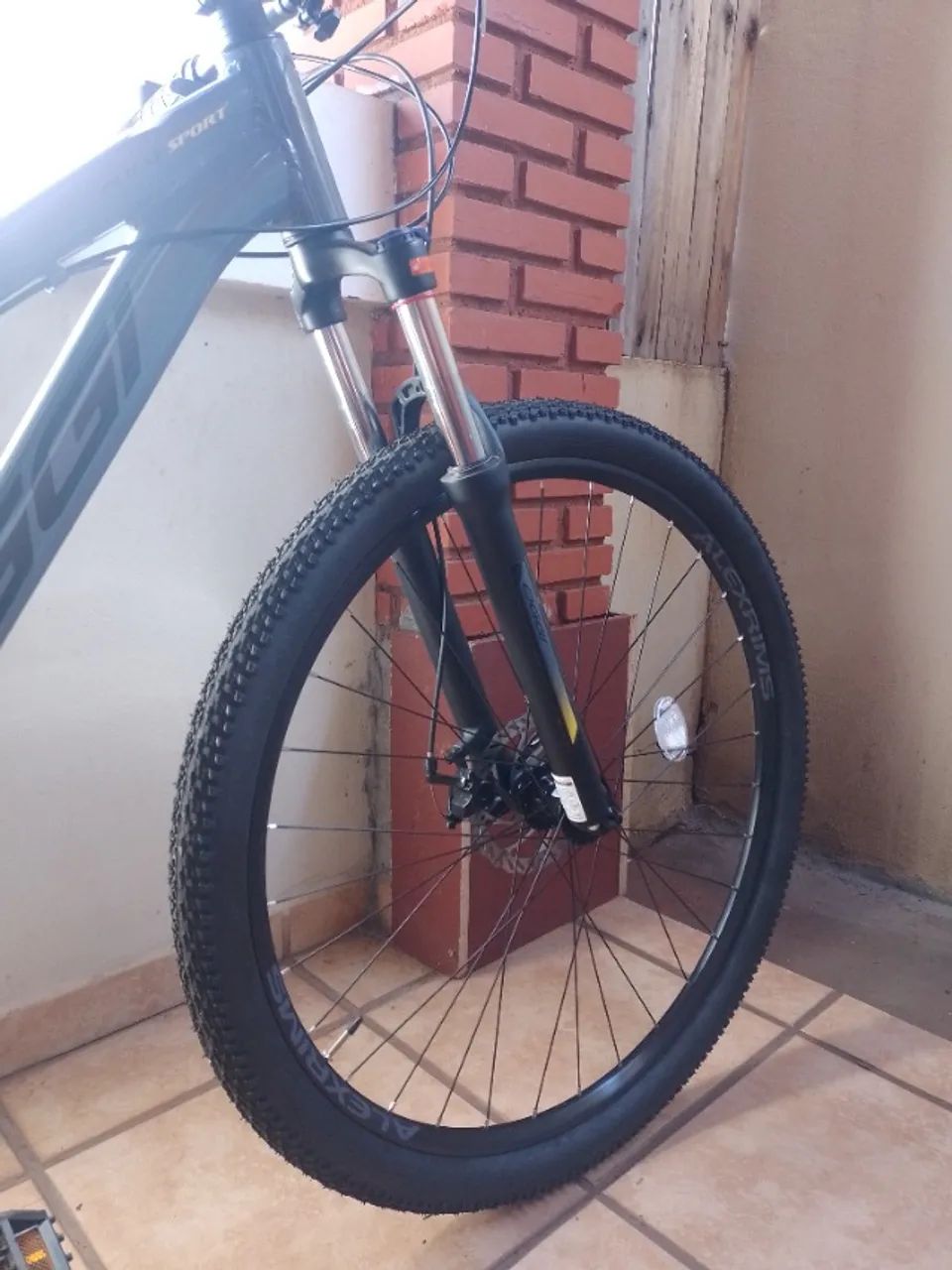 Bicicleta OGGI aro 29 