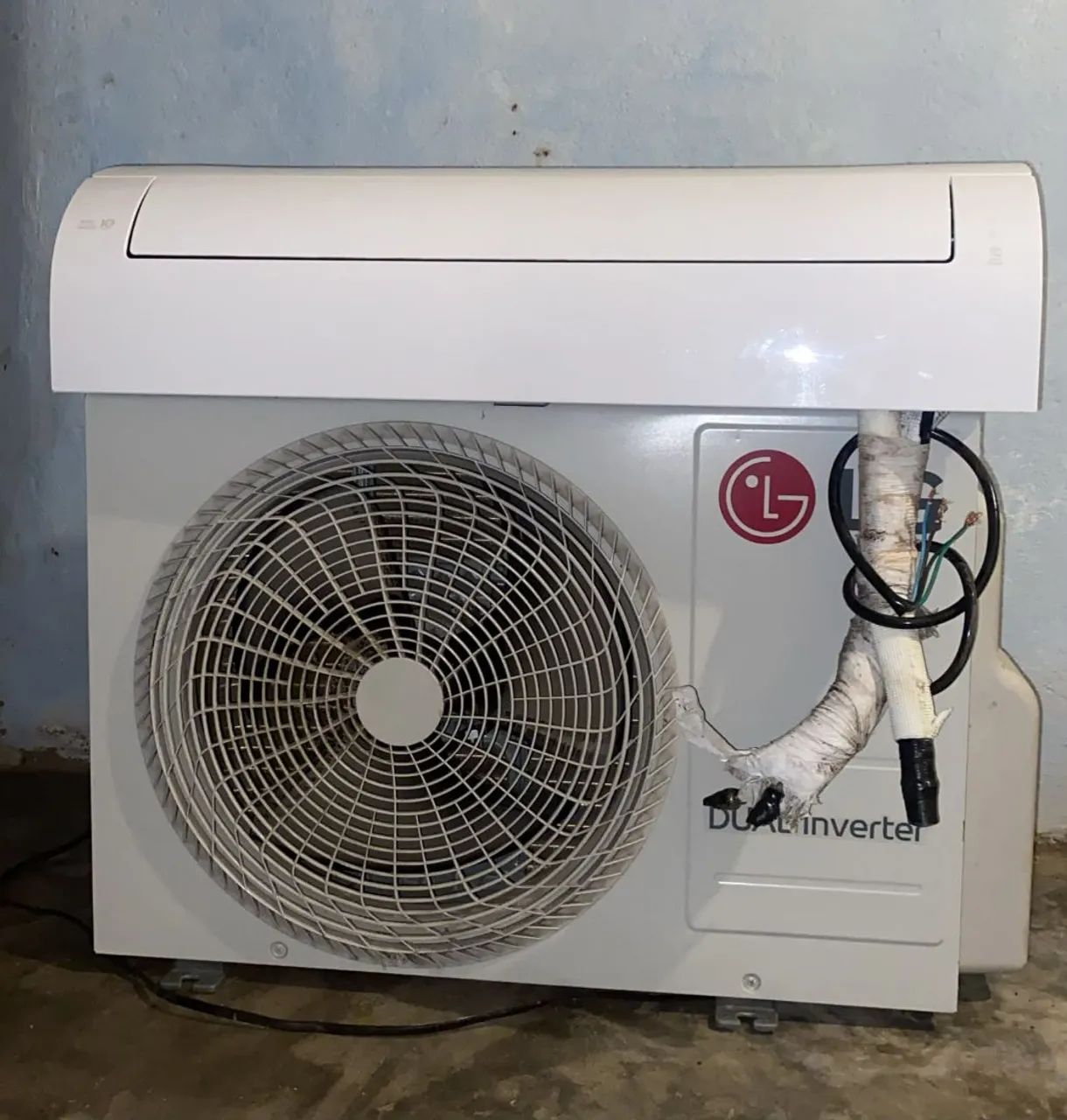 Ar condicionado