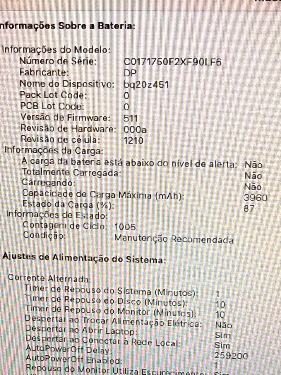 VENDO MACBOOK AIR 2017