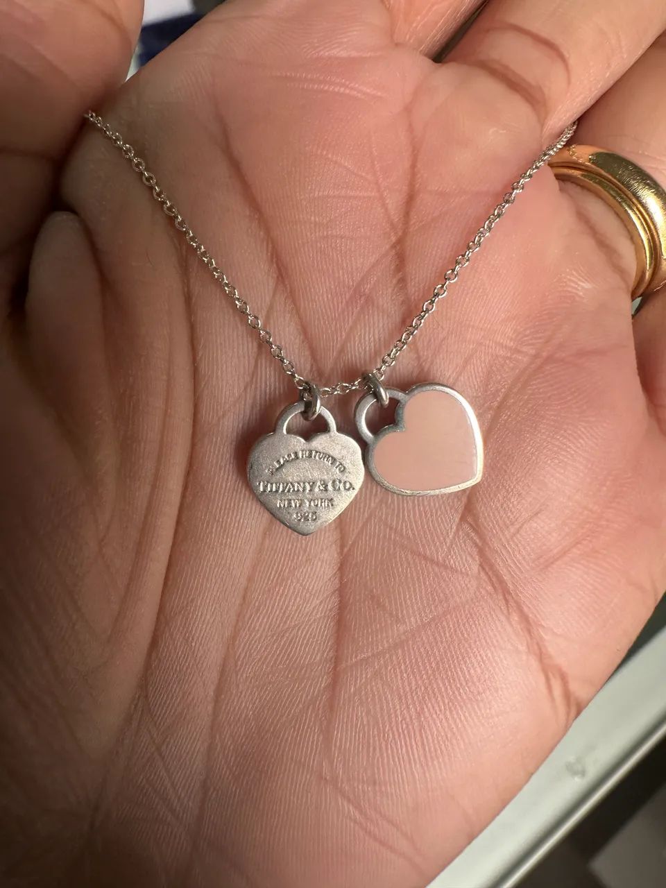 Colar tiffany and co original - Foto 2