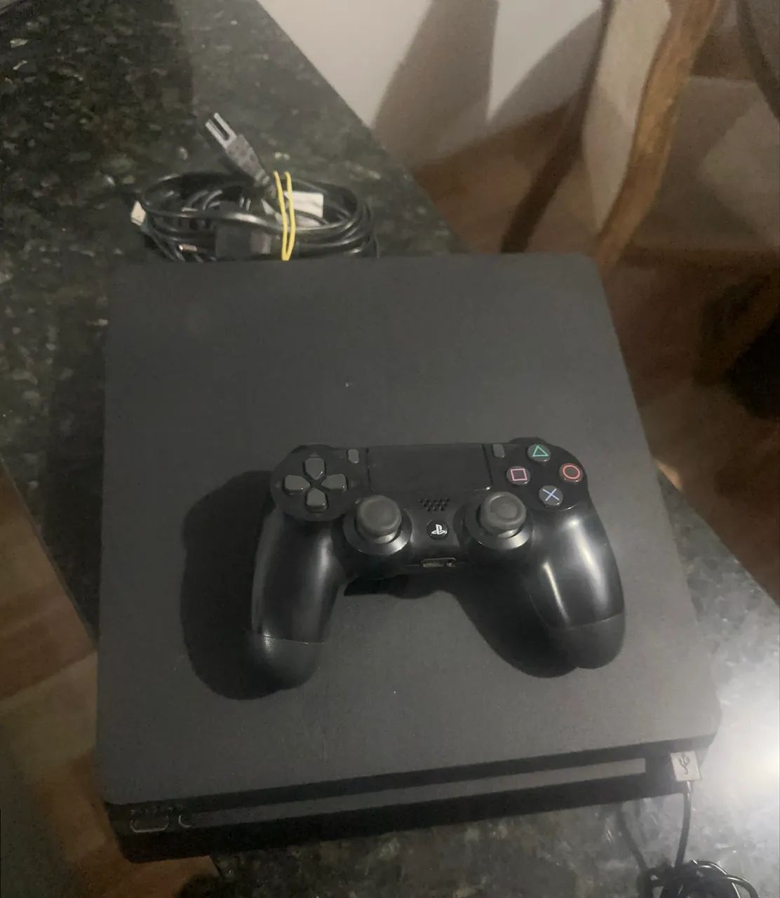 Ps4 um tera