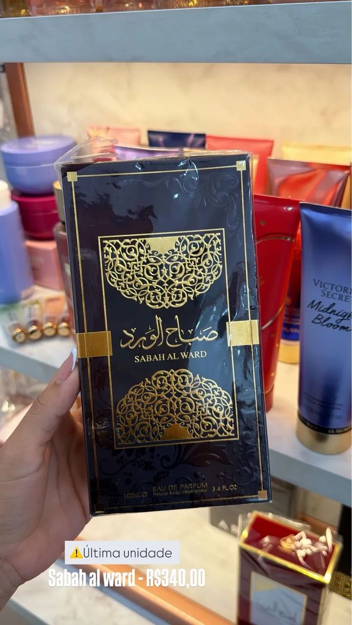 Perfumes Árabes e Victorias Secrets  - Foto 2