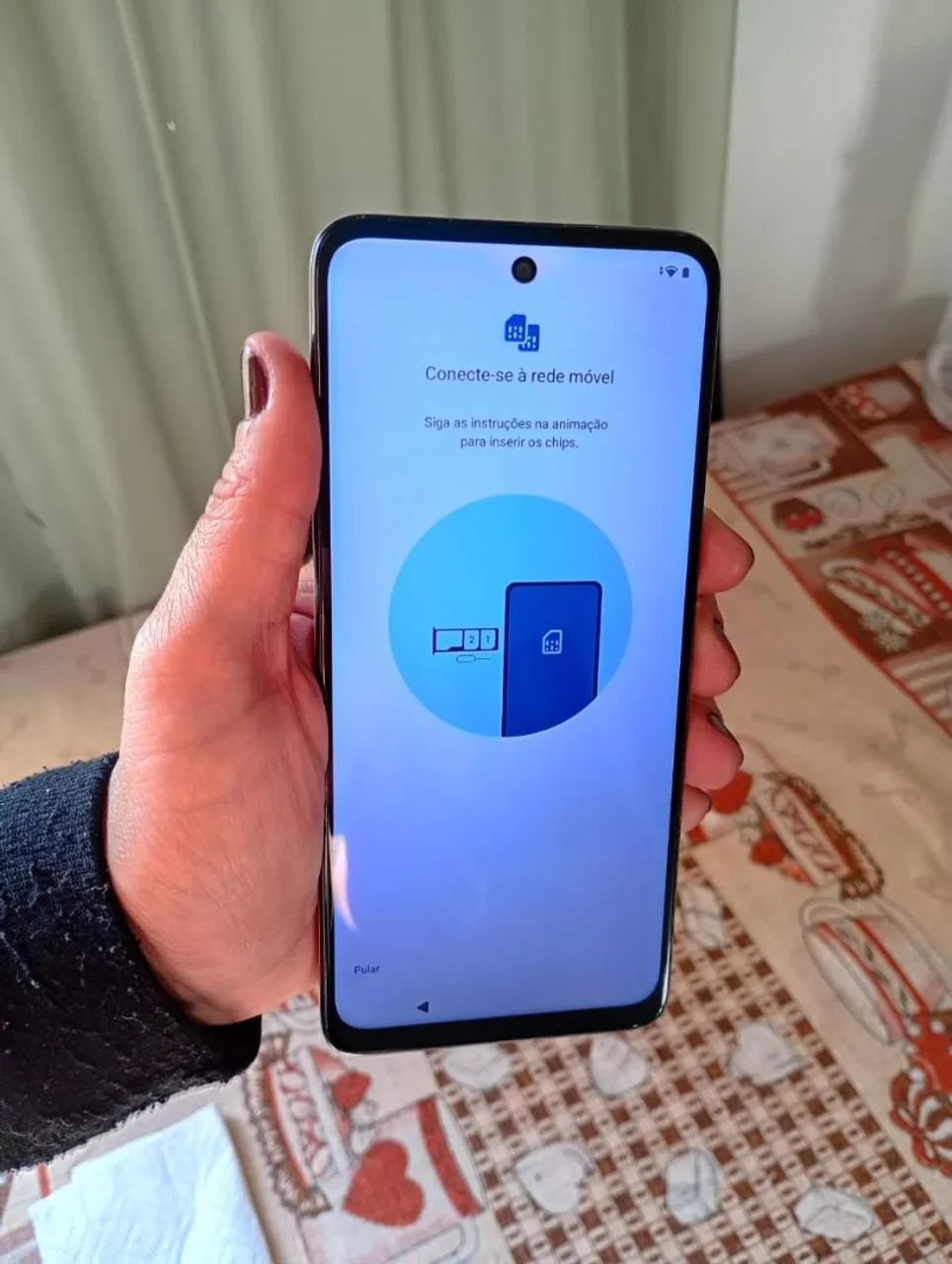 Celular  moto g14 impecável  - Foto 3