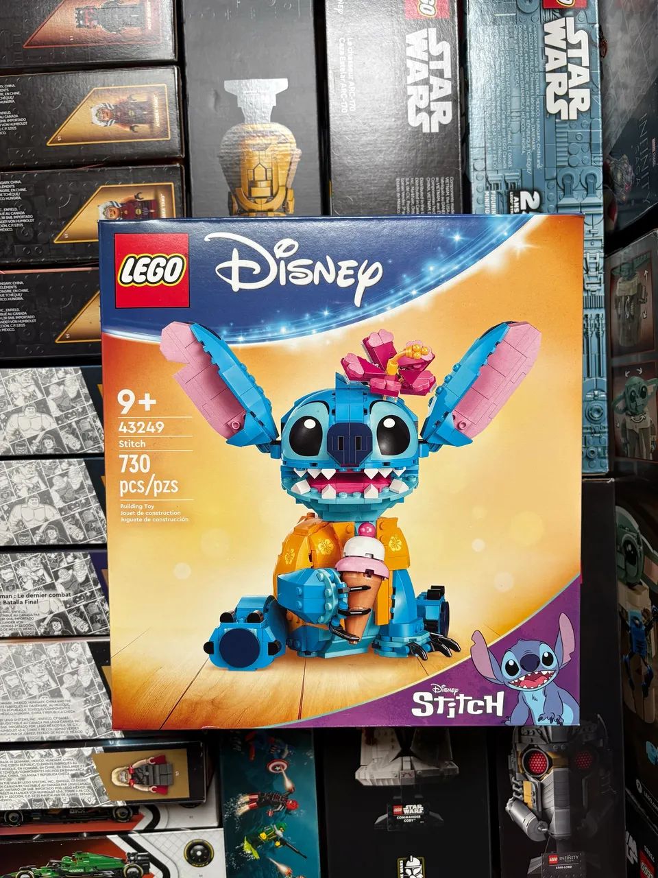 Lego Disney - Stitch - Foto 2