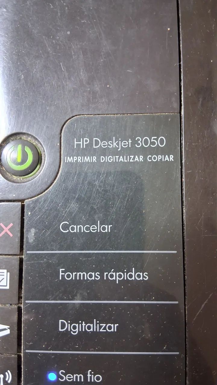 Vendo impressora usada - Foto 3