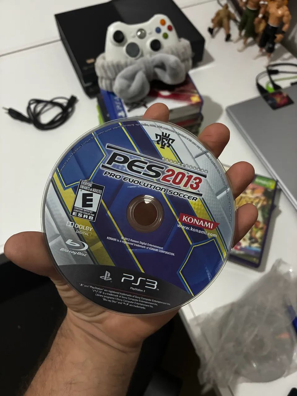 Jogo pes 2013 Ps3 original  - Foto 2