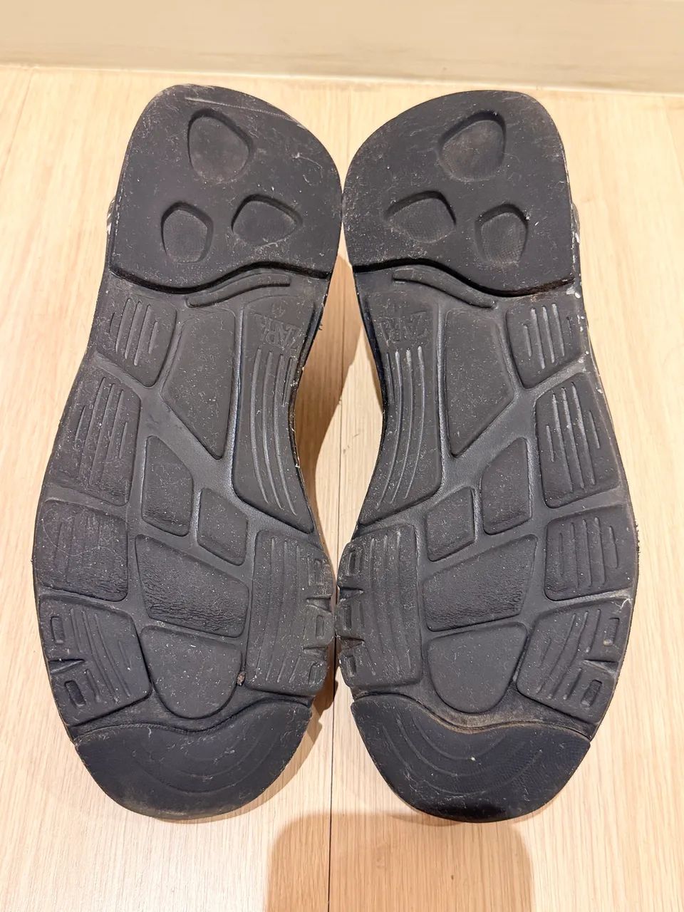 Tênis Zara - preto- 41 - Foto 2