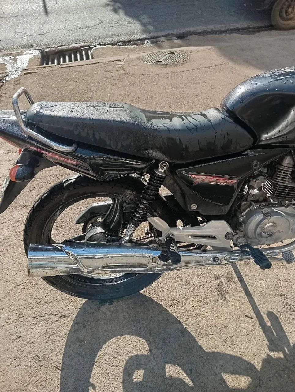 Vendo CG 150  - Foto 3