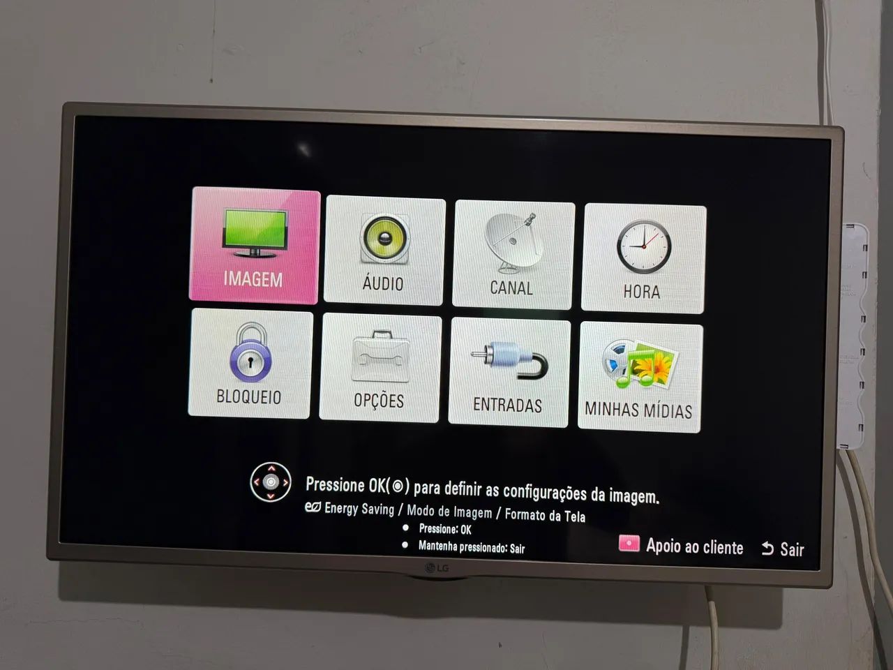 Tv LG