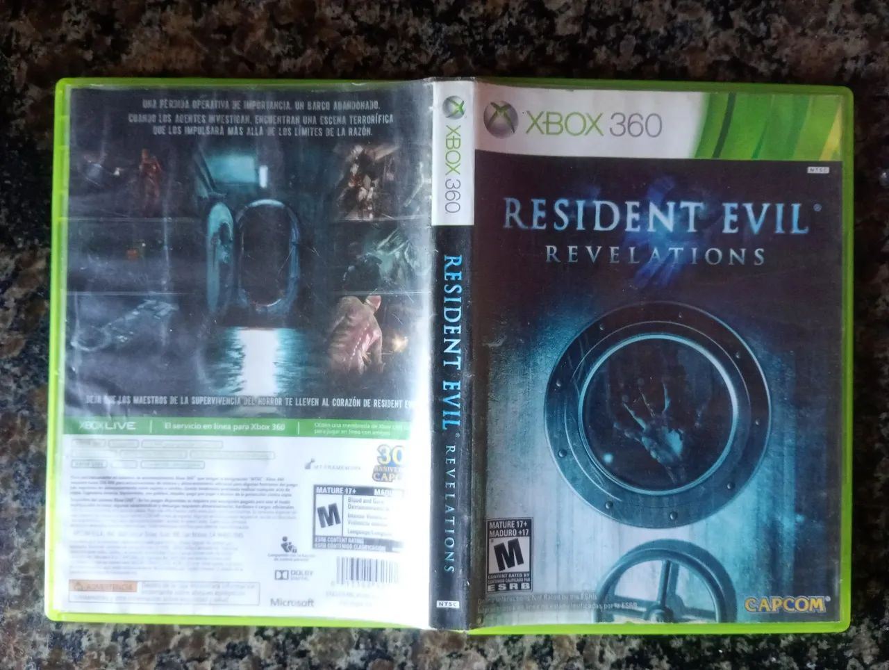 Resident evil revelations - Foto 2