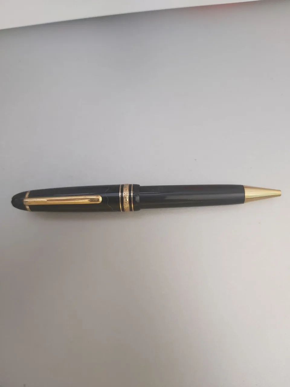 Caneta montblanc usada em ótimo estado