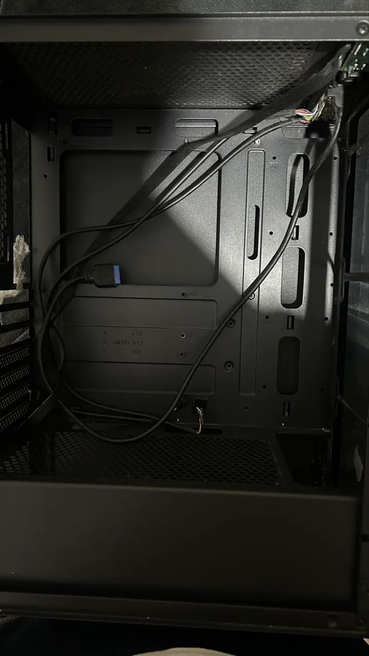 Gabinete pichau gamer - Foto 4