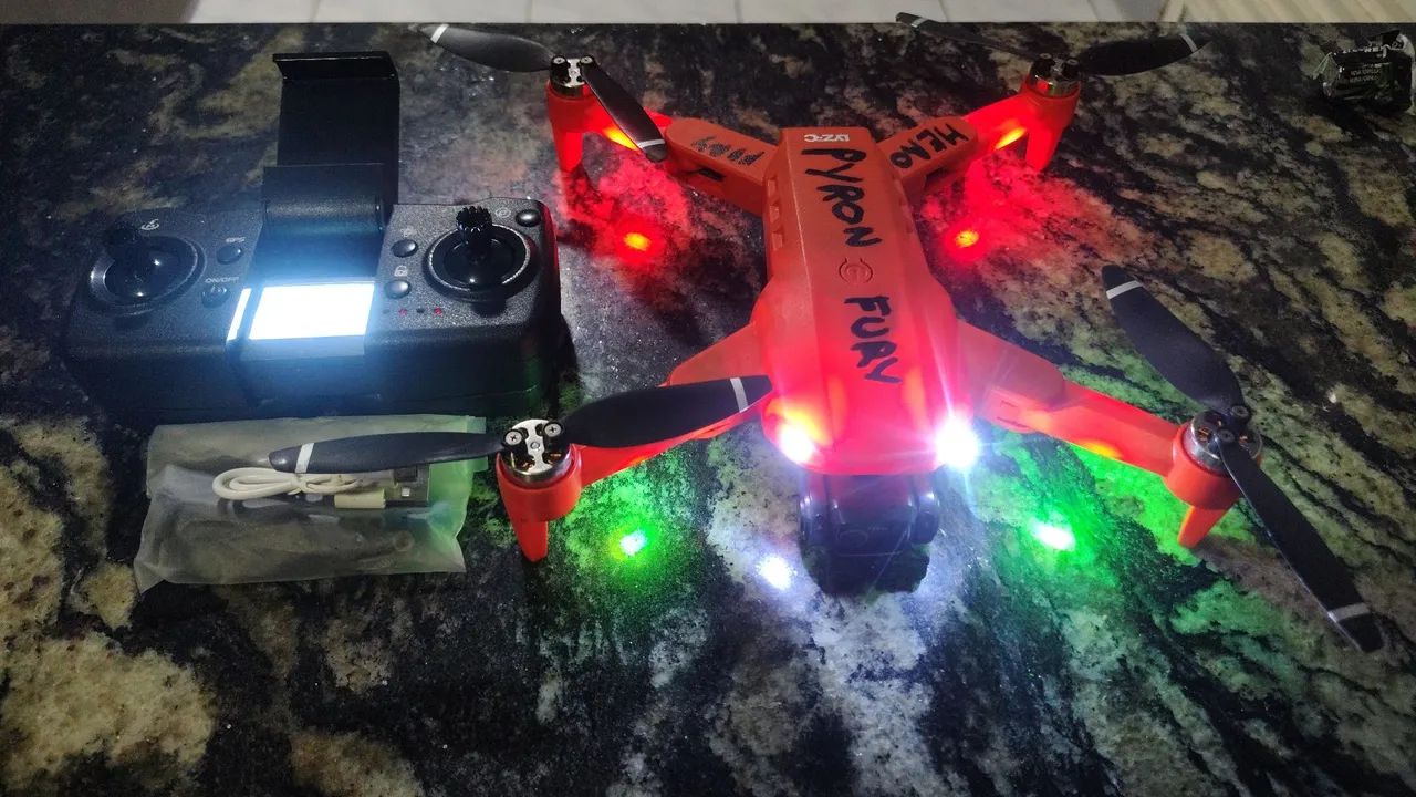 Drone L900 Pro. 