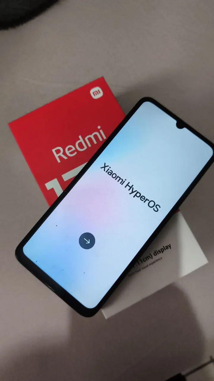 Redmi 13 c zerado  - Foto 2