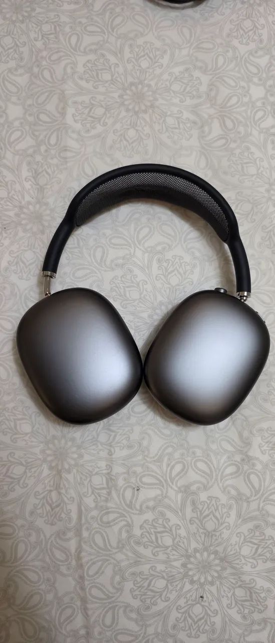 Apple AirPods Max Original Cinza Espacial + Smart Case - Excelente
