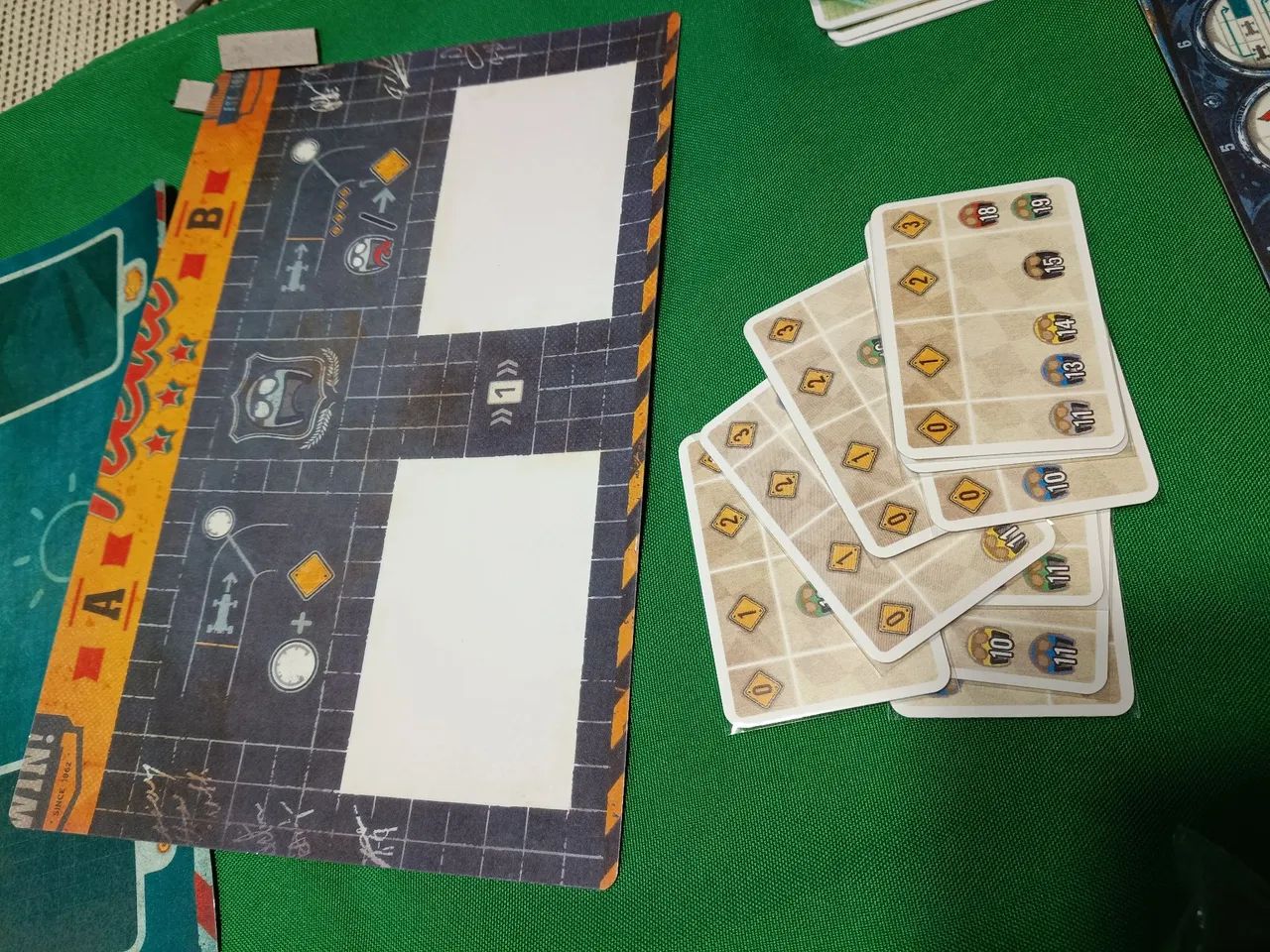 Heat (Print and Play) - Foto 4