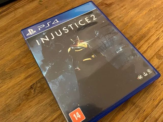 Injustice 2 (PS4) Novo - Foto 5