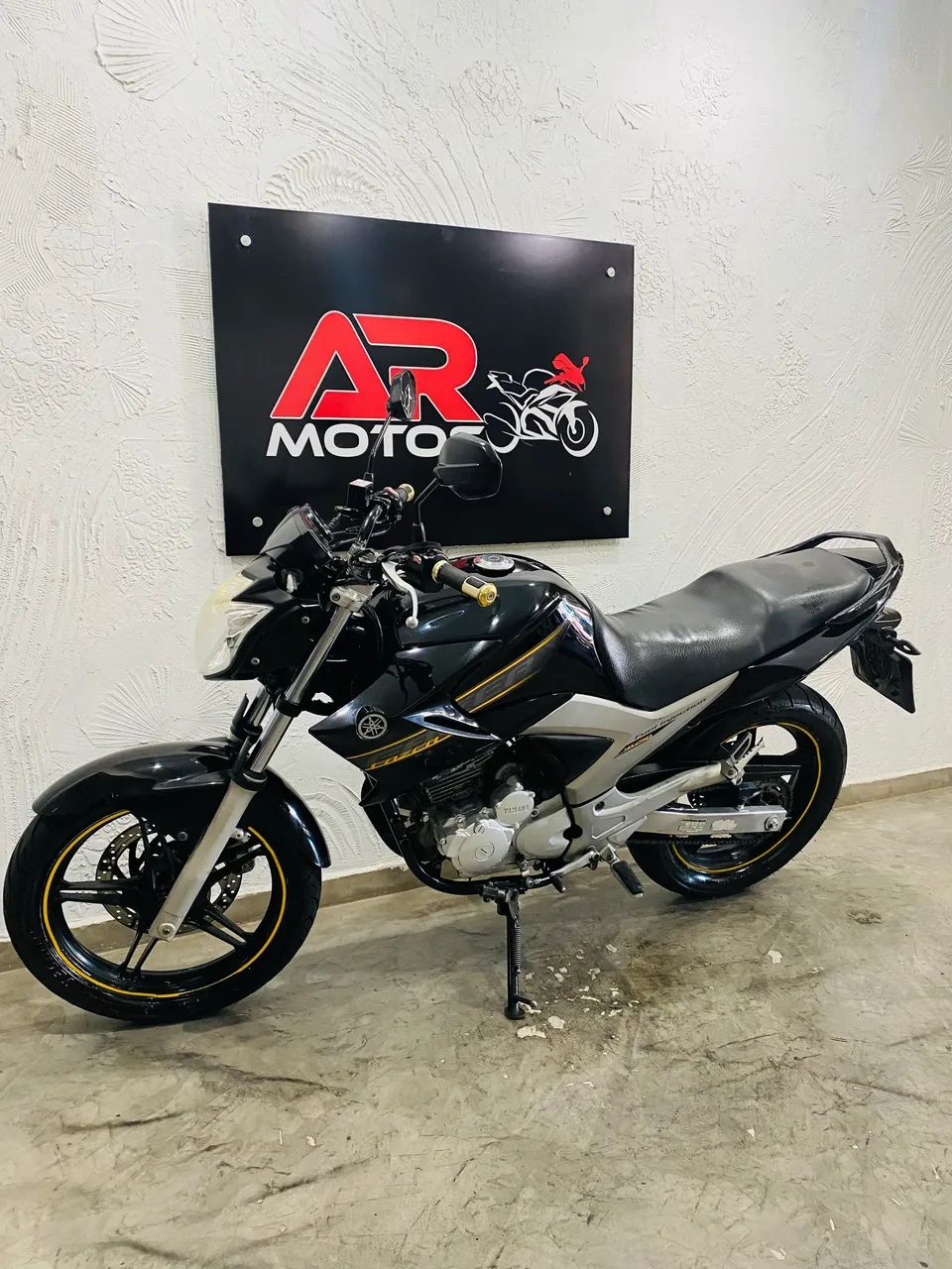 Fazer 250 injeção 2011  - Foto 5
