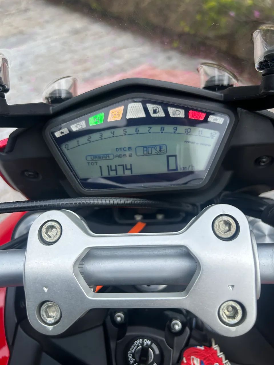 Ducati Hyperstrada 2016/2016 821 - Foto 2