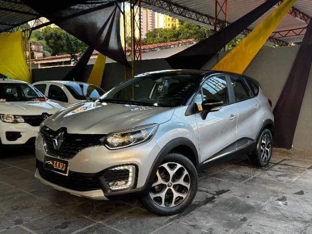 Renault Captur CAPTUR Intense 1.6 16V Flex 5p Aut. 2019