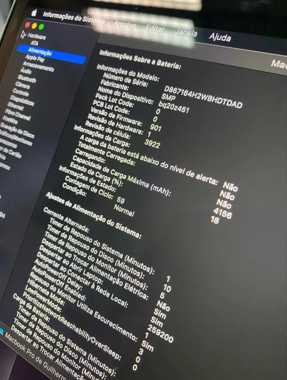 Macbook Pro 2017 - Foto 4