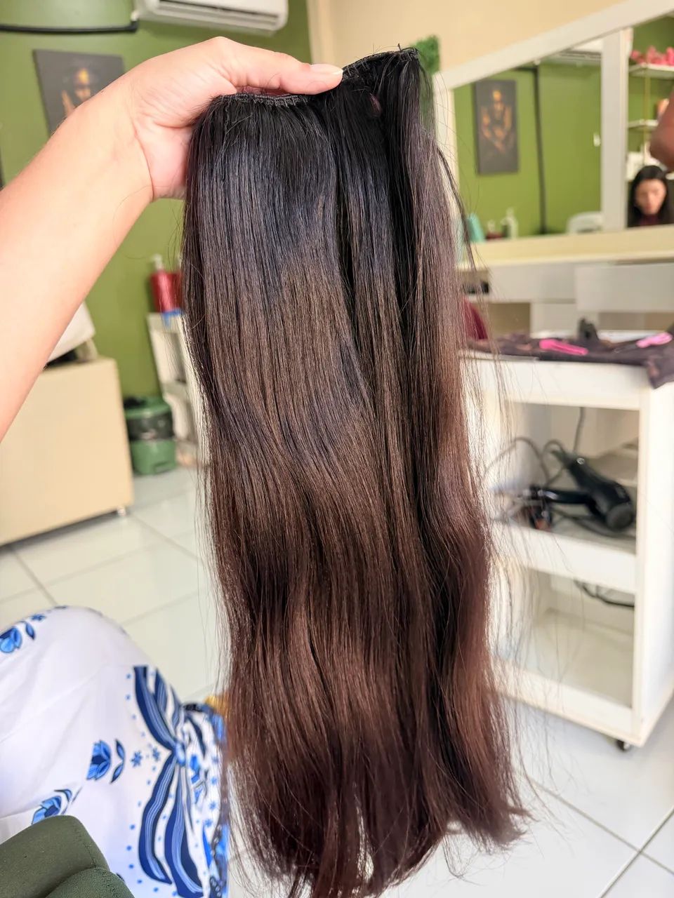 Cabelo Natural Brasileiro - Foto 3