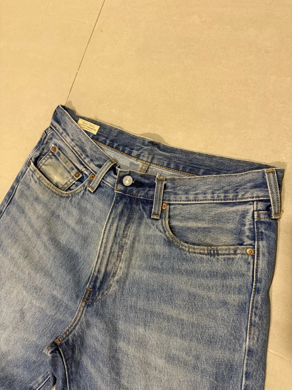 Jeans Levis Wide - Foto 2