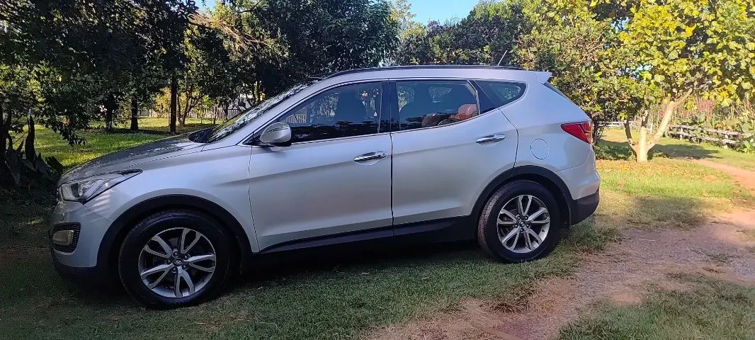Hyundai Santa FE/GLS 3.3 V6 4X4 TIPTRONIC 2015