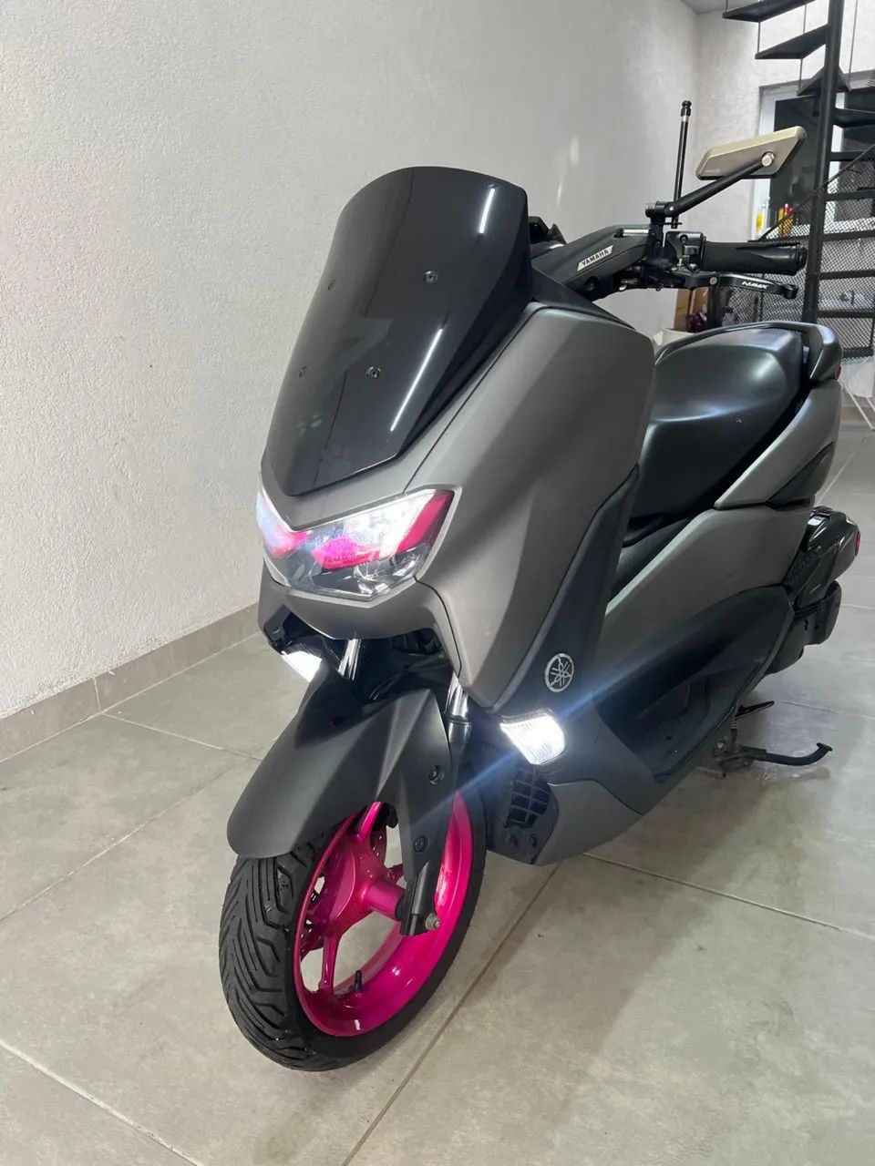Yamaha NMax 160 2021 ABS - Foto 4
