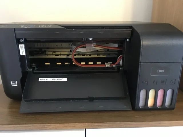 Impressora Epson L3110 - Leia o anúncio - Foto 4