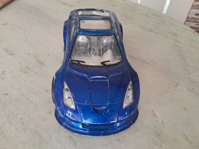 carrinho miniatura grande Turing 30 cm - Foto 4