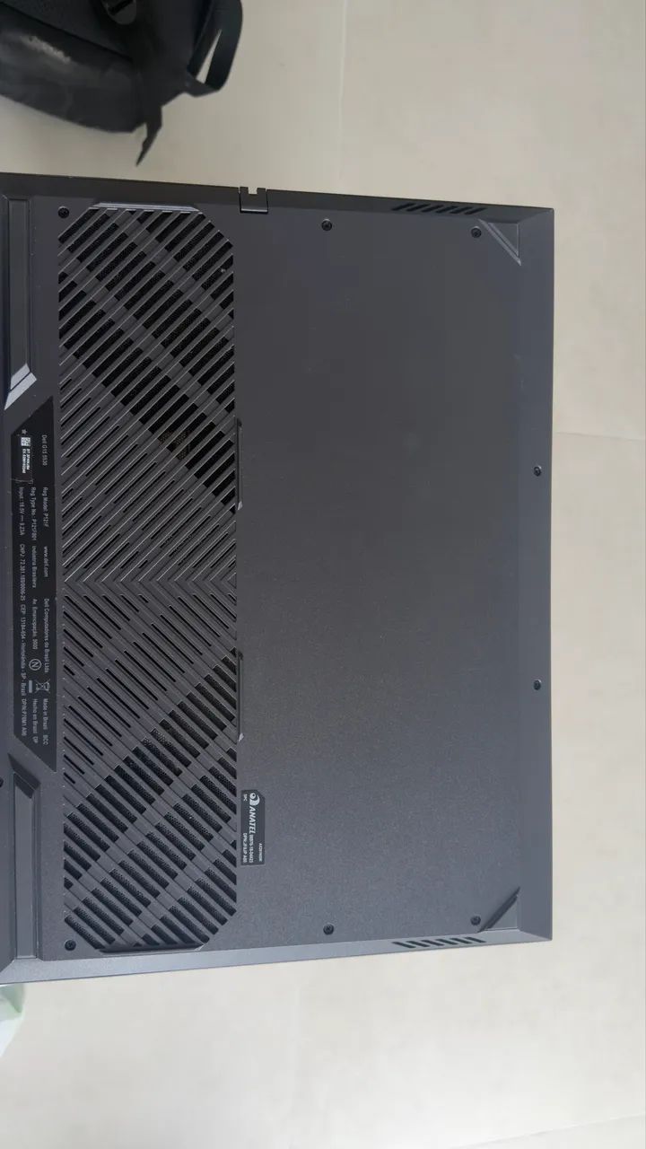 Notebook Gamer Dell G15 | Intel Core 5 - Foto 5