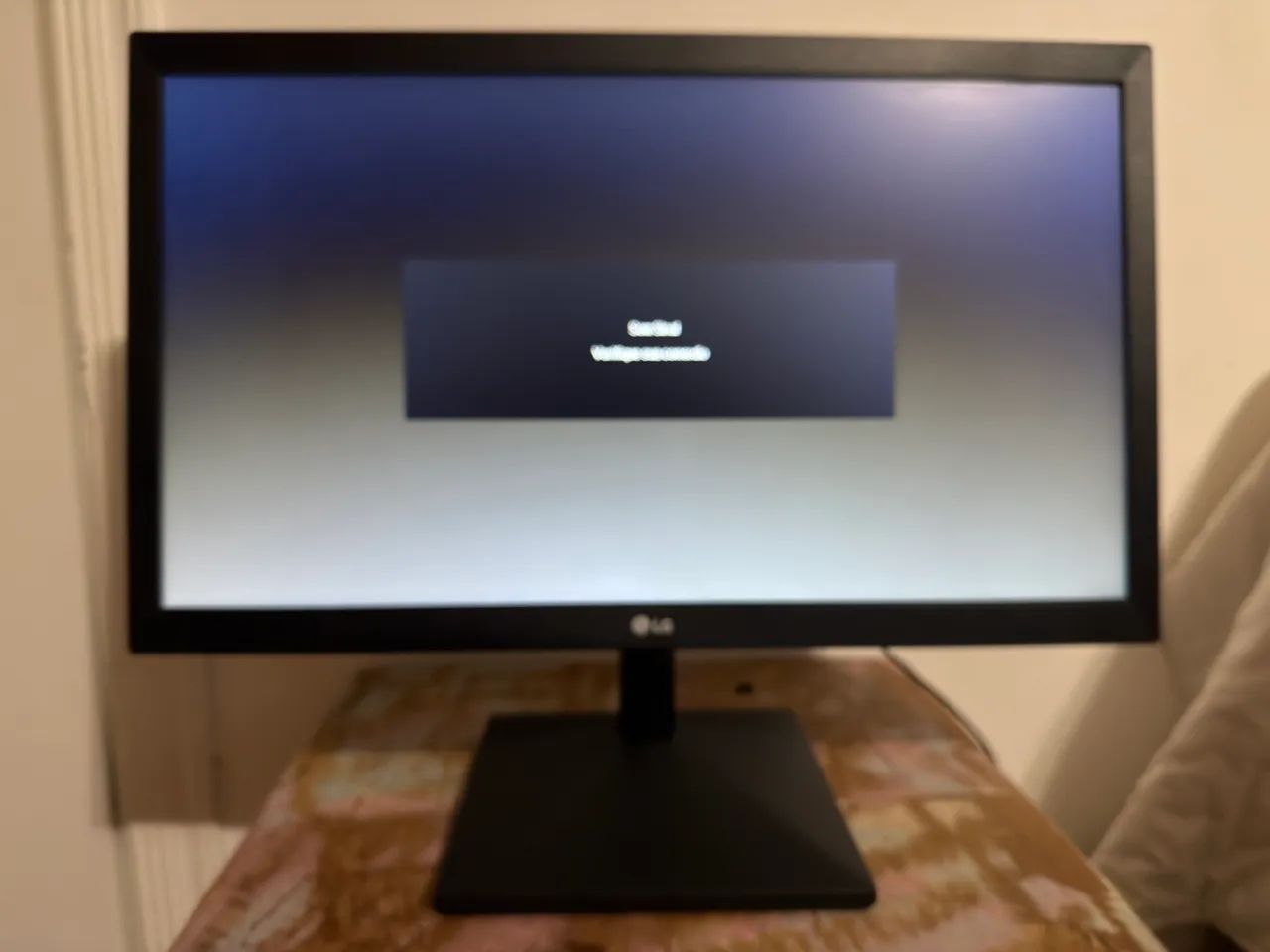 Monitor LG - 20 Polegadas - Foto 4