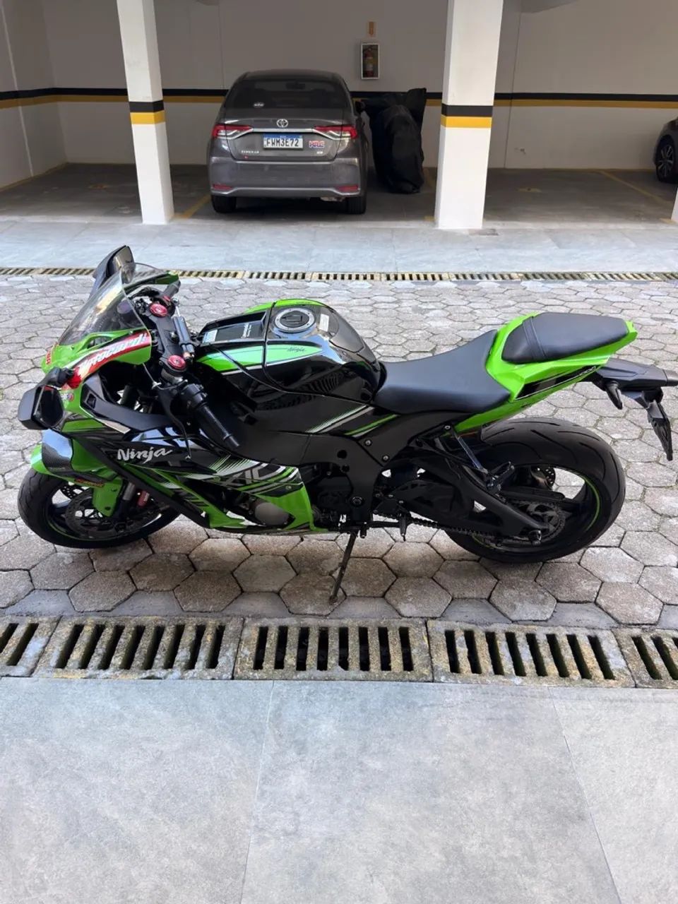 Ninja Zx-10/ Zx-10r 1000cc 2017 - 1544396010 | OLX