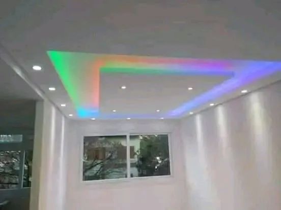 Mais gesso forro em gesso elétrica pinturas  - Foto 2
