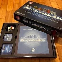 Jogo Banco Mobiliário - Foto 2