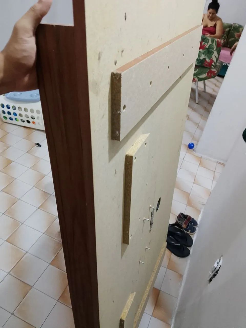 Suporte pra televisão  - Foto 2