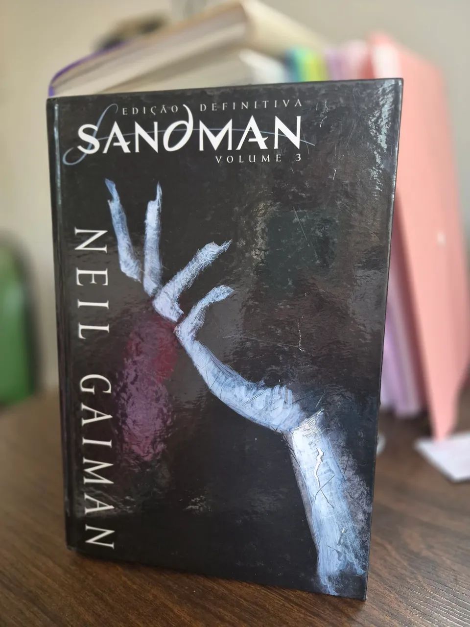 ABSOLUTE SANDMAN - VOLUME 3