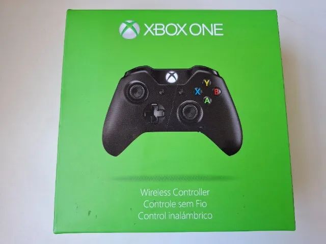 Controle Xbox Original + Cabo - Foto 4