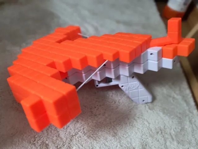 Nerf Besta Minecraft